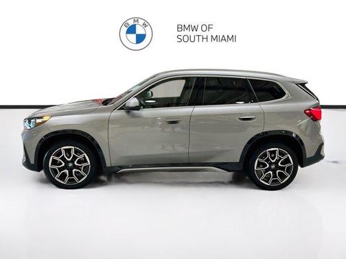 Space Silver 2023 BMW X1 xDrive28i