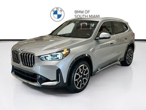 Space Silver 2023 BMW X1 xDrive28i