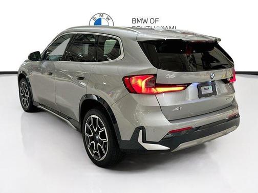 Space Silver 2023 BMW X1 xDrive28i