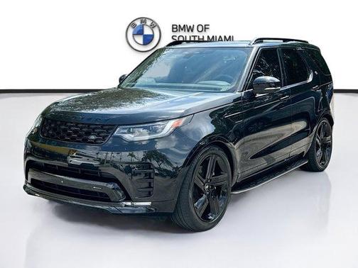 2023 Land Rover Discovery P300 R-Dynamic S