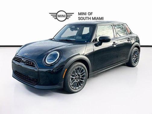 2026 MINI Hardtop Cooper S