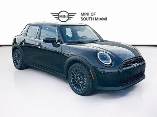 2026 MINI Hardtop Cooper S