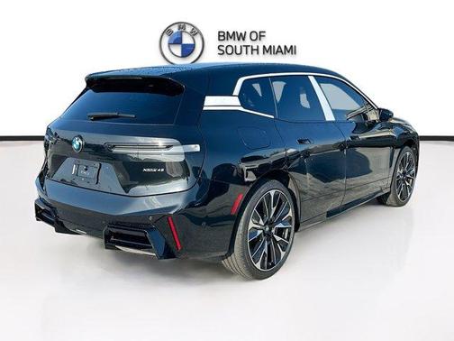 2026 BMW iX xDrive45