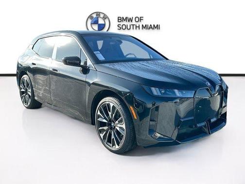2026 BMW iX xDrive45