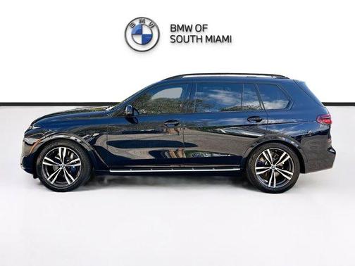 2023 BMW X7 xDrive40i