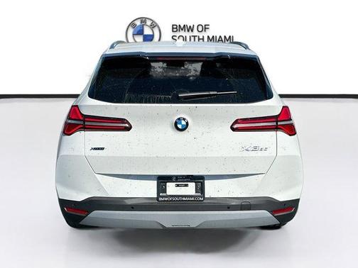 Alpine White 2026 BMW X3 30 xDrive