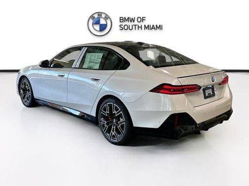 2026 BMW 530 i