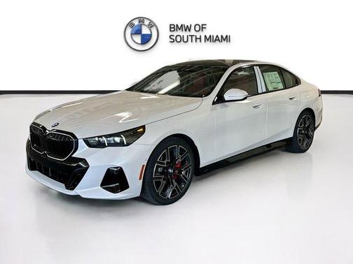 2026 BMW 530 i