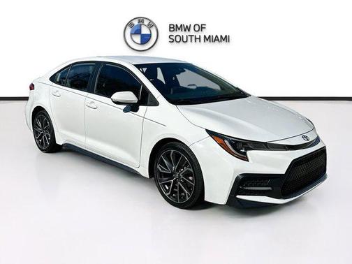 2021 Toyota Corolla SE