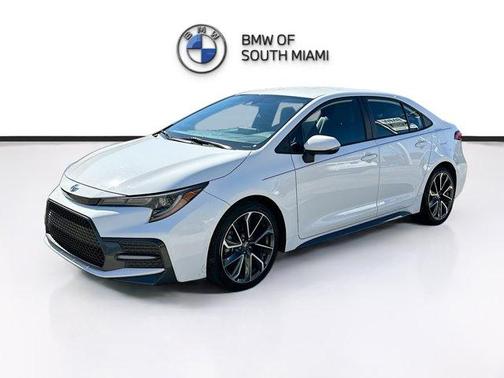 2021 Toyota Corolla SE