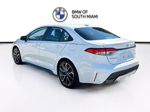 2021 Toyota Corolla SE