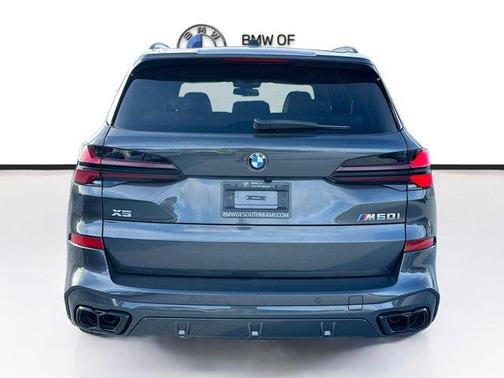 2026 BMW X5 M60i