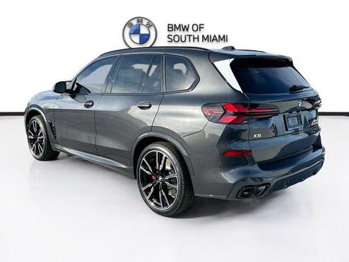2026 BMW X5 M60i