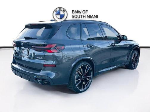 2026 BMW X5 M60i