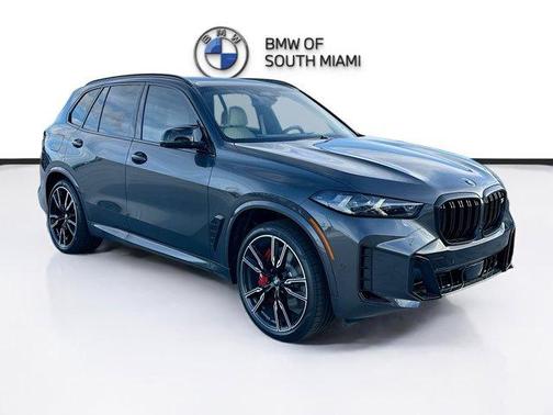 2026 BMW X5 M60i