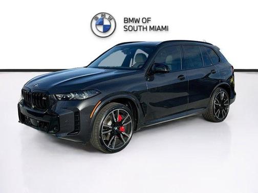 2026 BMW X5 M60i