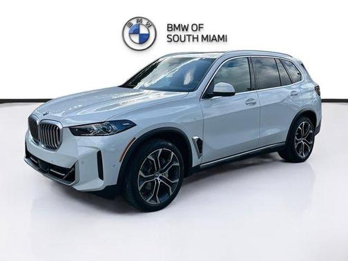 2024 BMW X5 sDrive40i
