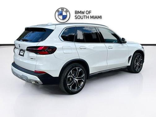 2024 BMW X5 sDrive40i
