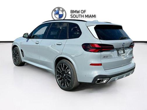 2026 BMW X5 PHEV xDrive50e