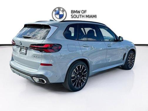 2026 BMW X5 PHEV xDrive50e