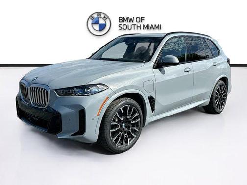 2026 BMW X5 PHEV xDrive50e