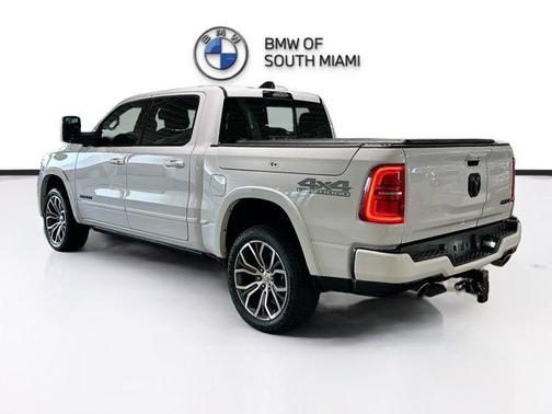 2025 RAM 1500 Tungsten