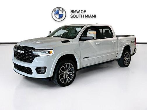 2025 RAM 1500 Tungsten