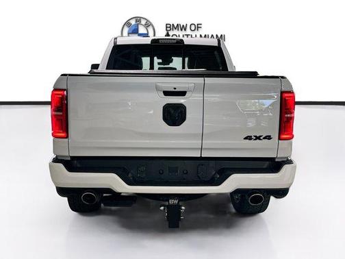 2025 RAM 1500 Tungsten