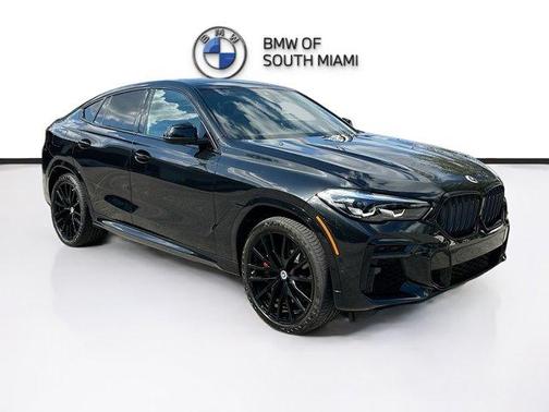 2023 BMW X6 M50i