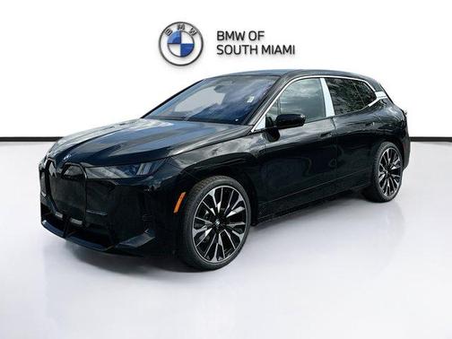 2026 BMW iX xDrive45