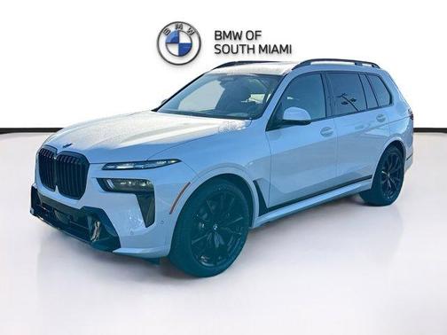2026 BMW X7 xDrive40i