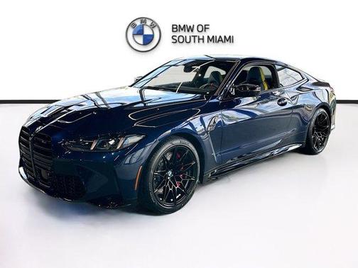 2026 BMW M4 Competition xDrive