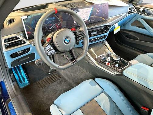 2026 BMW M4 Competition xDrive