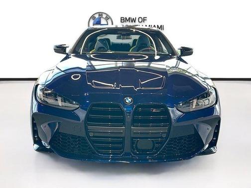 2026 BMW M4 Competition xDrive