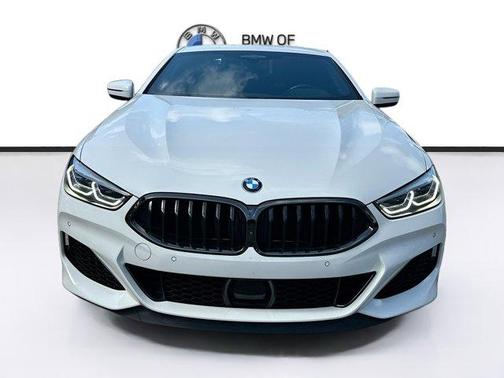 2022 BMW M850 i xDrive