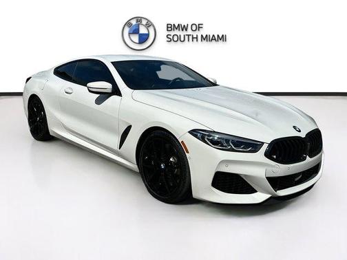 2022 BMW M850 i xDrive