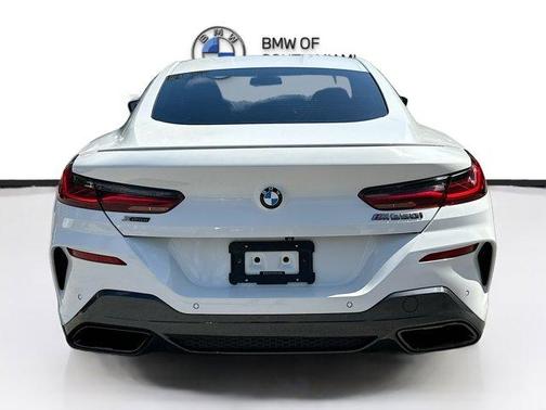 2022 BMW M850 i xDrive