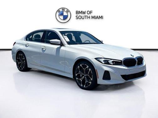 2025 BMW 330 i