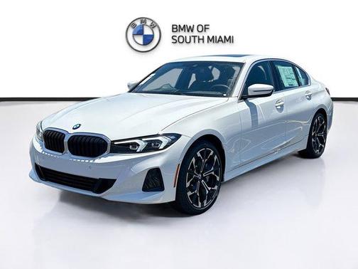 2025 BMW 330 i