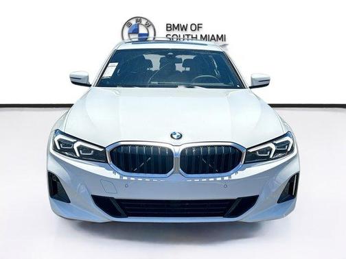 2025 BMW 330 i