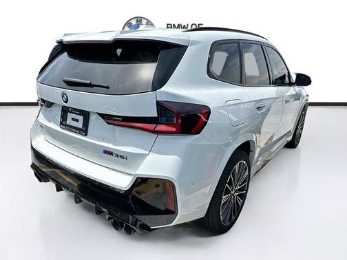 Alpine White 2026 BMW X1 M35i