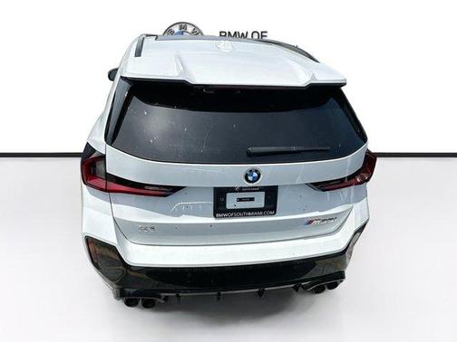 Alpine White 2026 BMW X1 M35i
