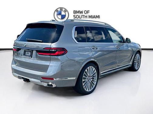 2026 BMW X7 xDrive40i