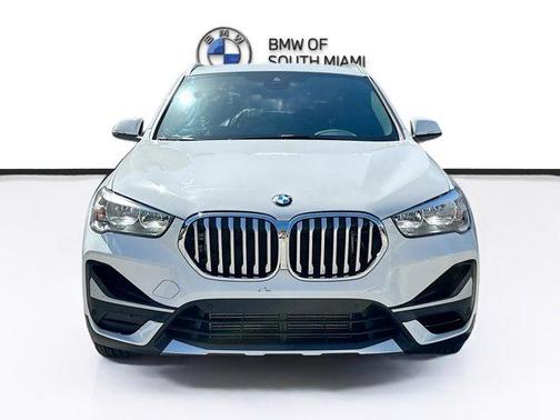 2021 BMW X1 sDrive28i