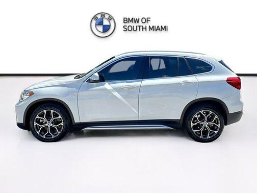 2021 BMW X1 sDrive28i