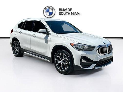 2021 BMW X1 sDrive28i
