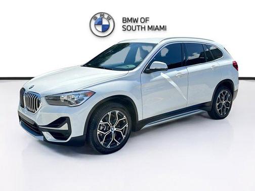 2021 BMW X1 sDrive28i