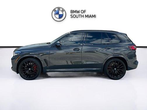 2022 BMW X5 M50i