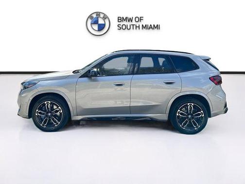 2025 BMW X1 M35i
