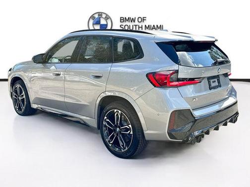 2025 BMW X1 M35i